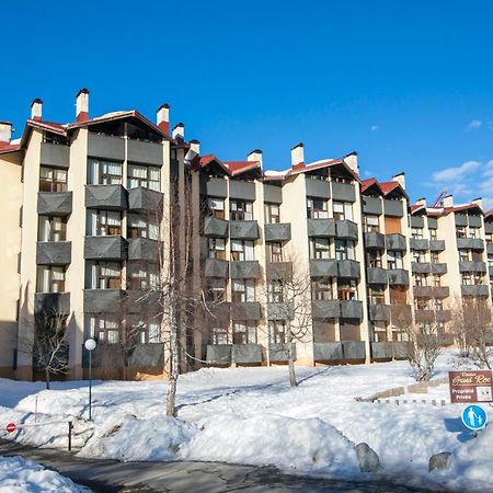 Residence Grand Roc - Campanules 125 Happy Rentals Chamonix Exteriör bild
