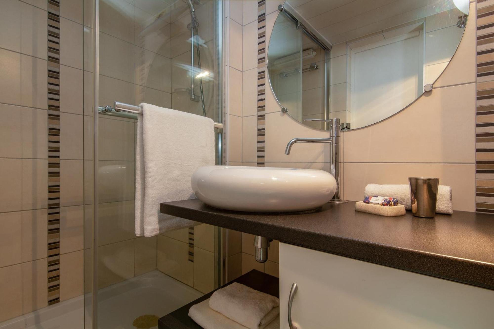 Residence Grand Roc - Campanules 125 Happy Rentals Chamonix Exteriör bild