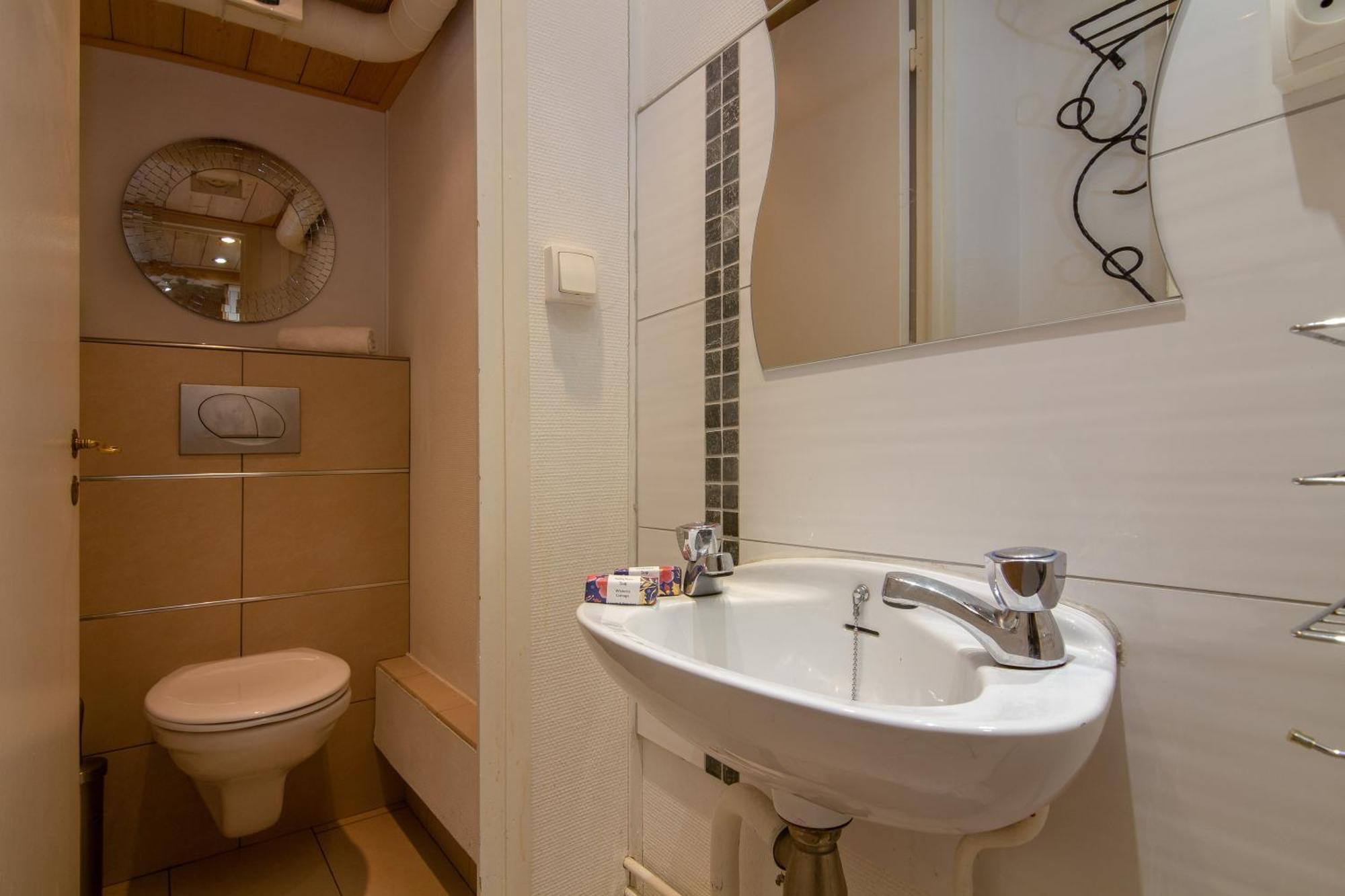 Residence Grand Roc - Campanules 125 Happy Rentals Chamonix Exteriör bild