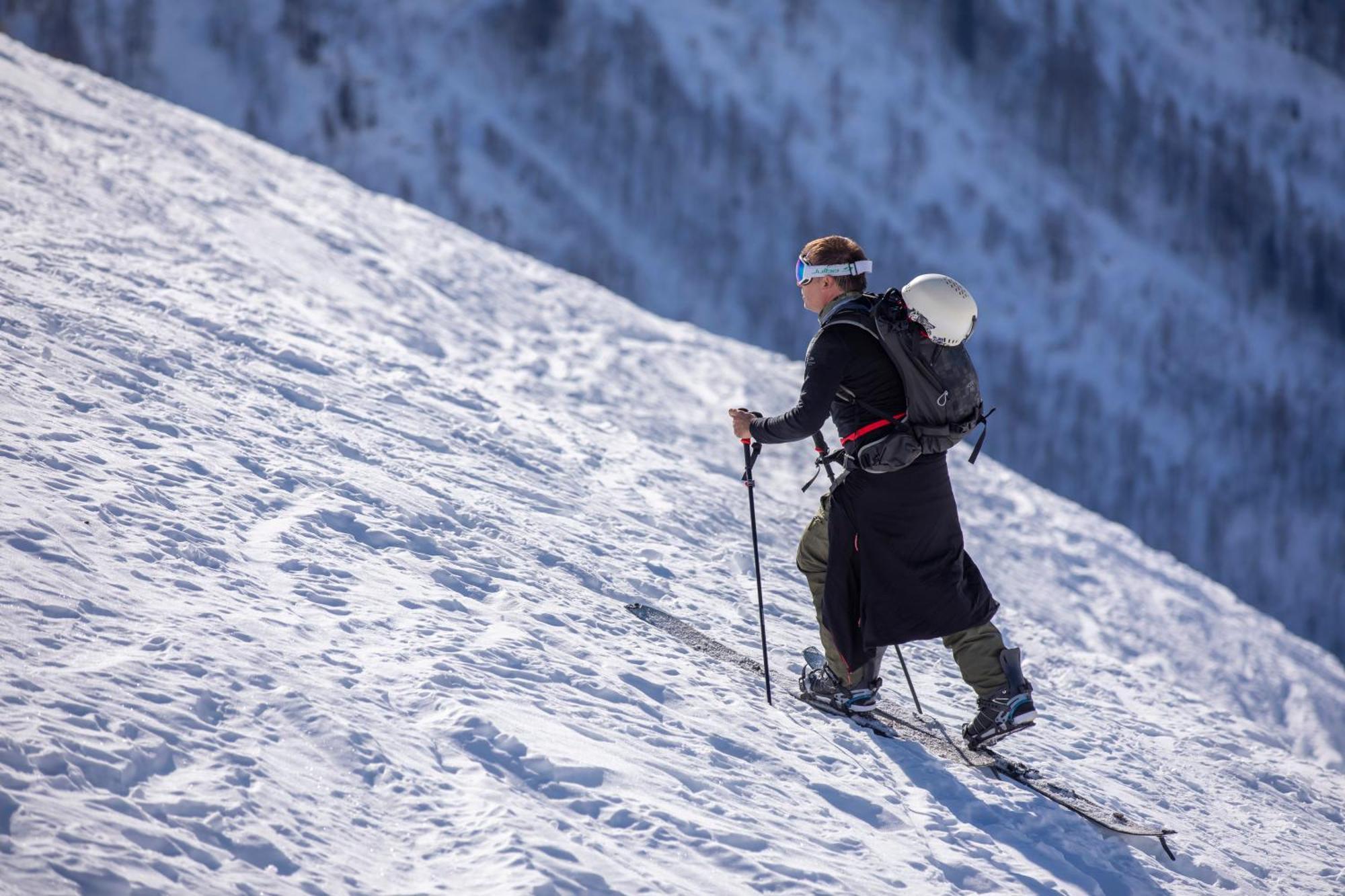 Residence Grand Roc - Campanules 125 Happy Rentals Chamonix Exteriör bild